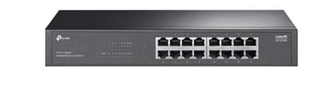 TP-Link LS1016G 16portový gigabitový