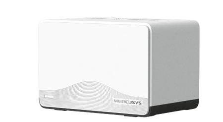 TP-Link MERCUSYS Halo H27BE(1-pack) Wi-Fi 7 mesh
