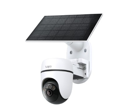 TP-Link Tapo C630 sada otočné bezpečnostní kamery