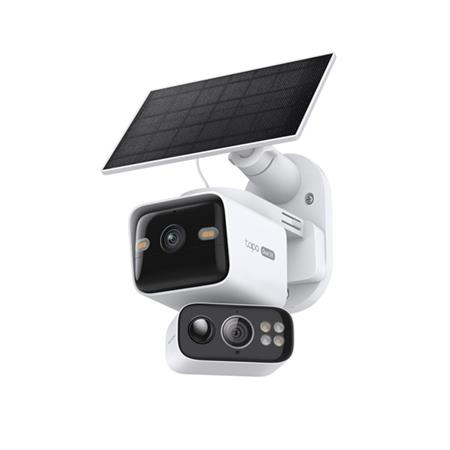 TP-Link Tapo C675D KIT - Sada 4K solárně napájené