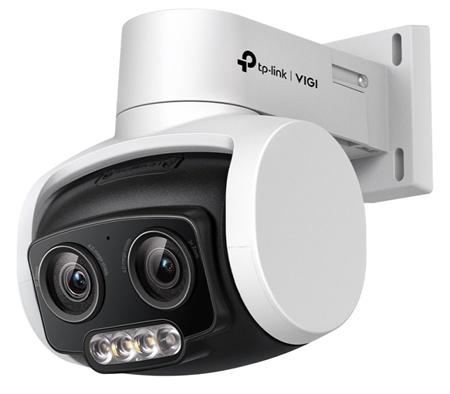 TP-Link VIGI C540V(4-12mm) PTZ kamera, 4MP,
