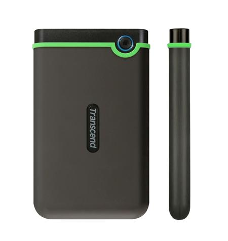 TRANSCEND 1TB StoreJet 25M3S SLIM, USB 3.0, 2.5”