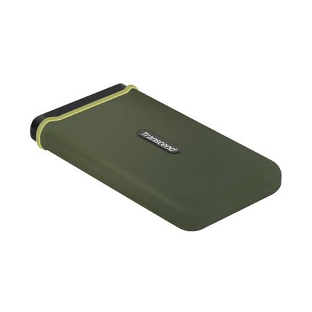 Transcend ESD380C 500GB USB 3.2 Gen 2x2 (USB-C)