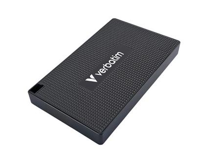 VERBATIM Metal Mini SSD USB 3.2 Gen 2, 1TB