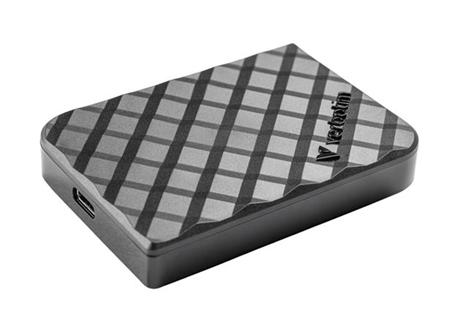 Verbatim Mini Diamond SSD USB 3.2 Gen 2, 1TB