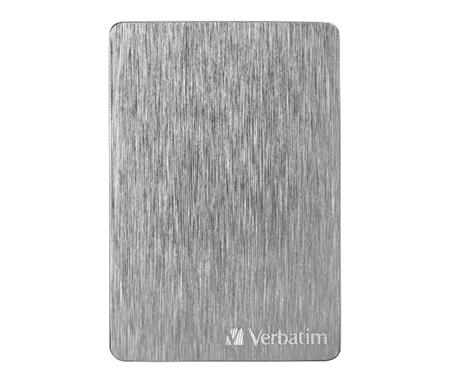 VERBATIM Store´n´ Go ALU Slim 2,5" 2TB USB 3.2