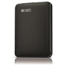 WD Elements Portable 5TB Ext. 2.5" USB-C, Black