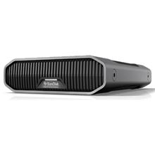 WD G-DRIVE 8TB, USB-C, R:280MB/s, W280MB/s