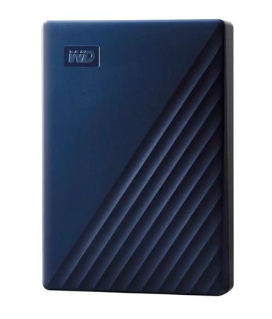 WD My Passport 4TB Ext. 2.5" USB3.0 for MAC USB-C