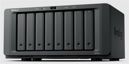 ynology DS1825+ 8GB RAID 8xSATA server, 2x2,5Gb