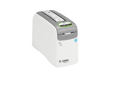Zebra DT Printer ZD510 Wristband; ZPL II, XML,