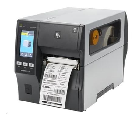 Zebra Tiskárna TT Printer ZT411; 4", 300 dpi,
